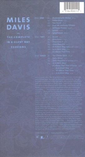The Complete In A Silent Way Sessions