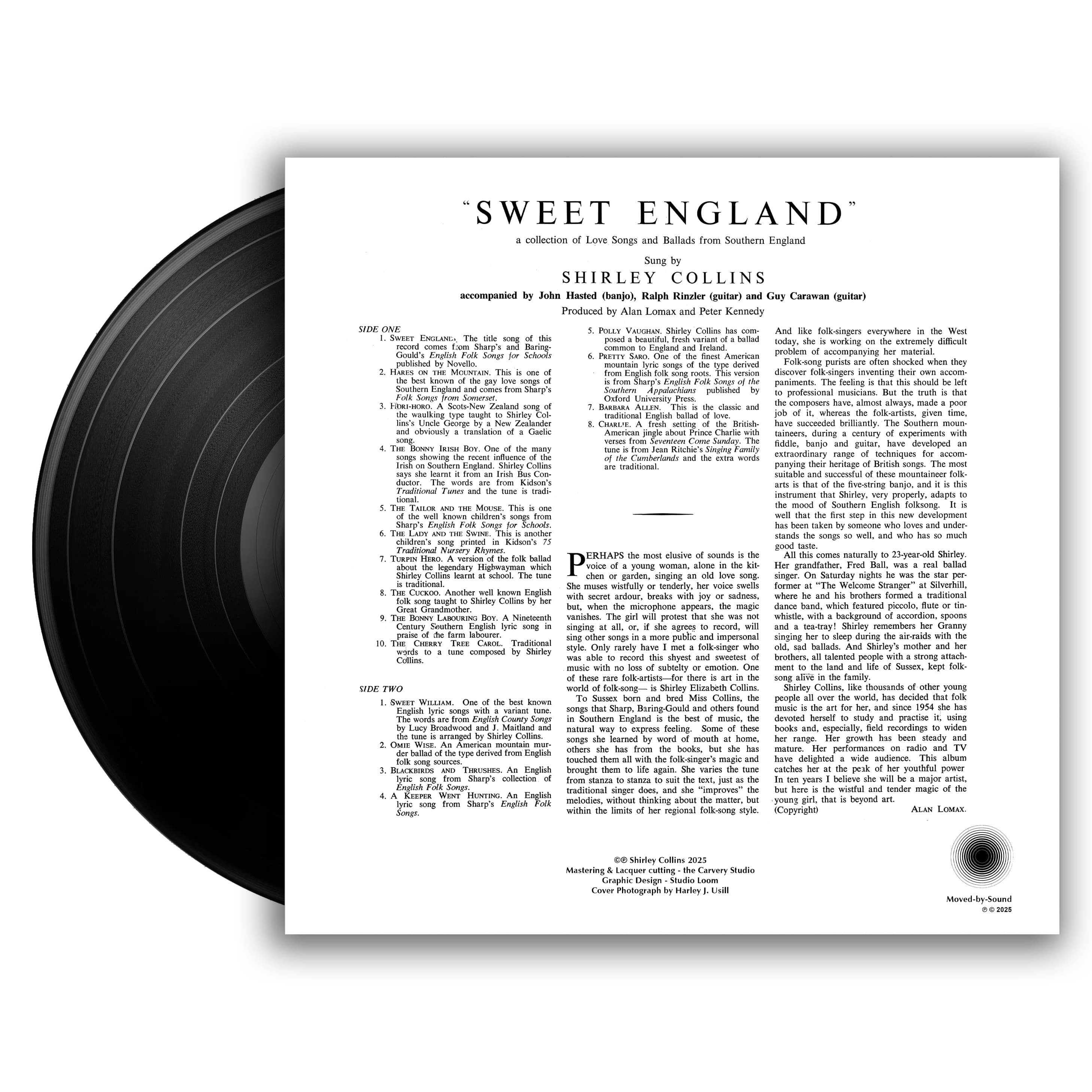 Sweet England