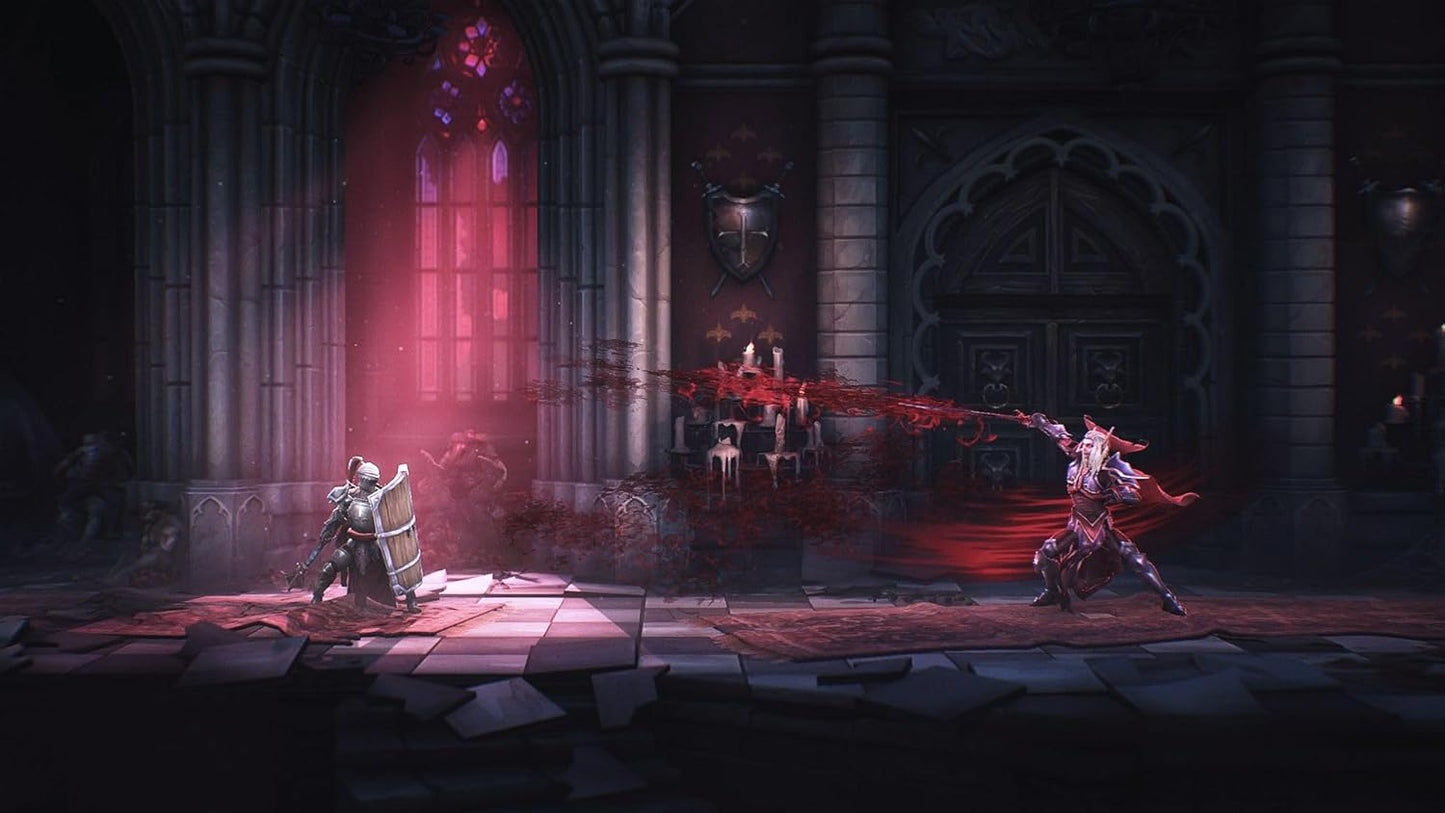 Mandragora: Whispers of the Witch Tree - Switch Switch Standard Edition