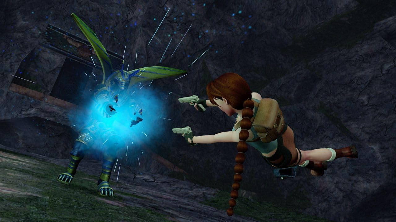 Tomb Raider Iv-Vi Remastered Starring Lara Croft