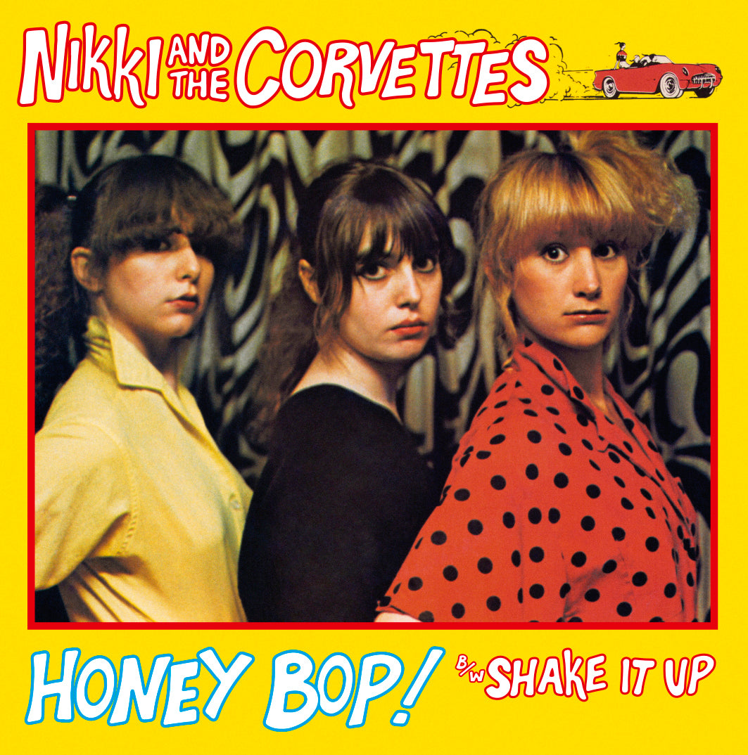 Honey Bop!/Shake It Up