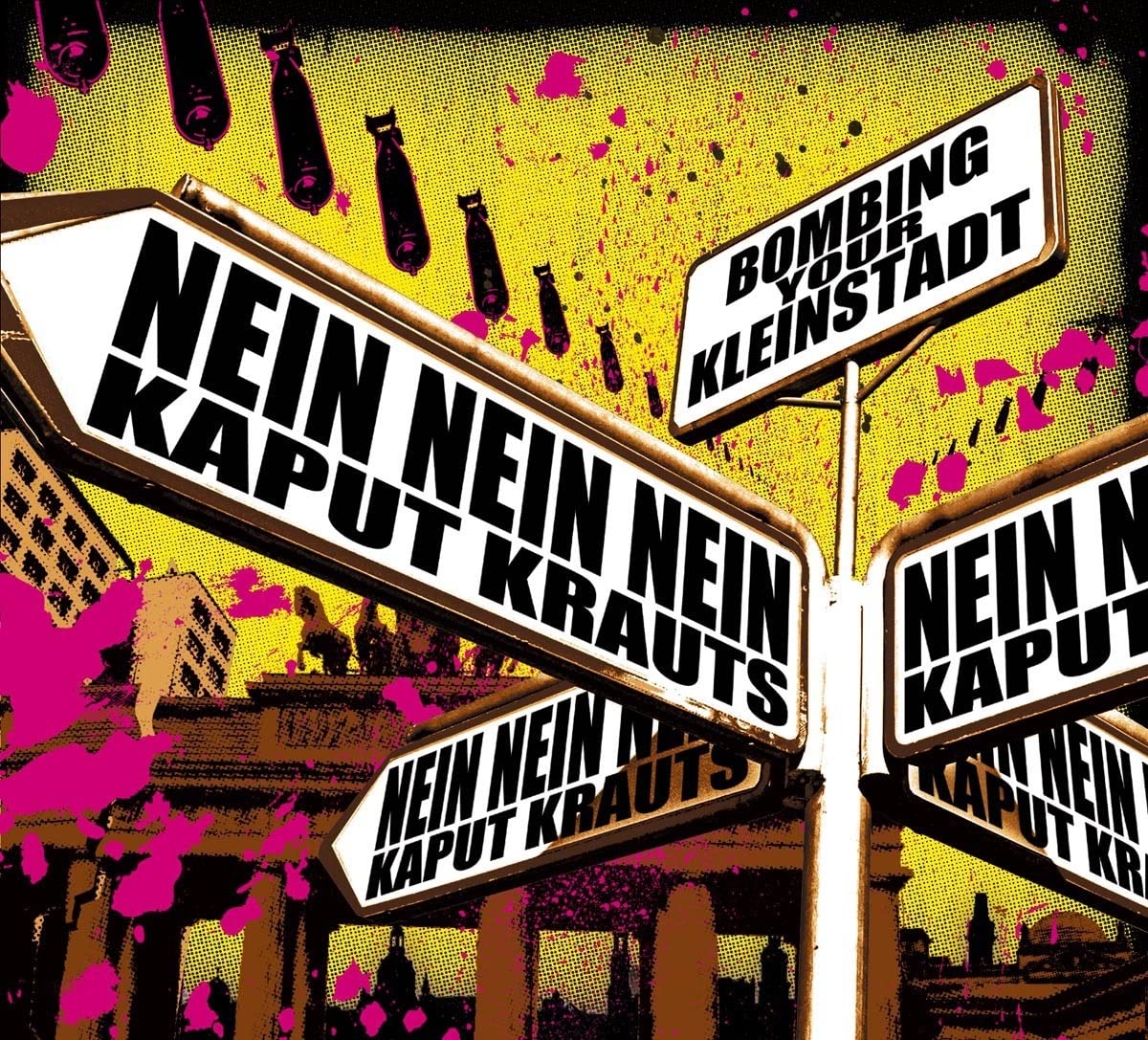 bombing your kleinstadt (split