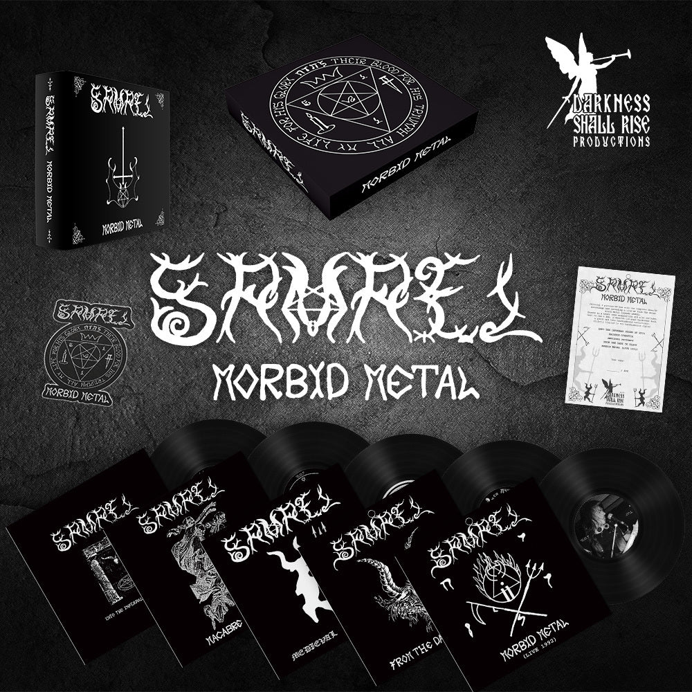 Morbid Metal