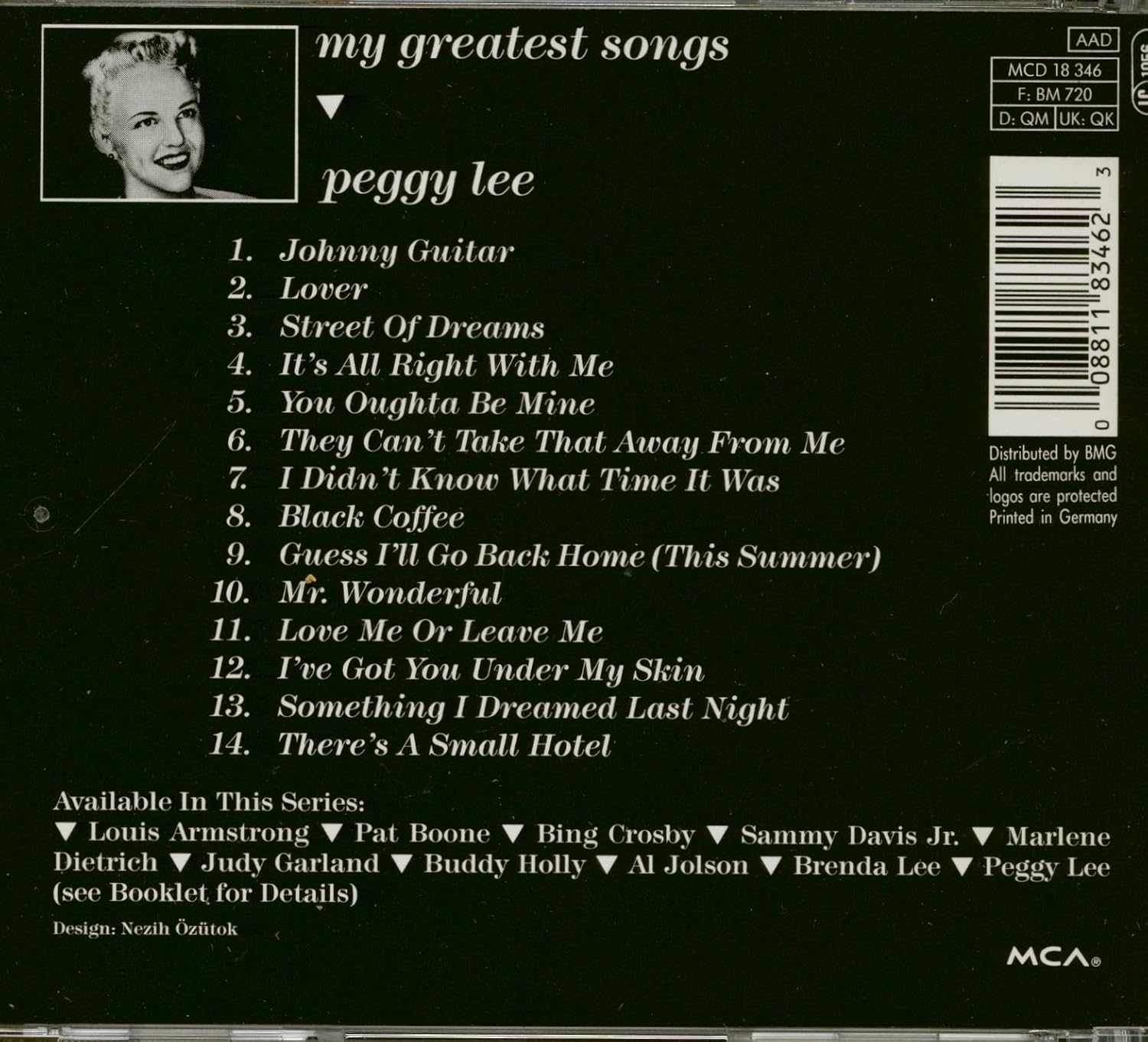 My Greatest Songs