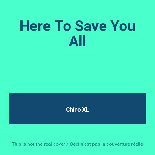 Here To Save You All
