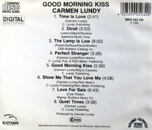 Good Morning Kiss