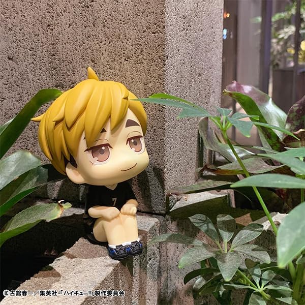 Haikyu!! Look Up Pvc Statue Atsumu Miya Uniform Ver. 11 Cm