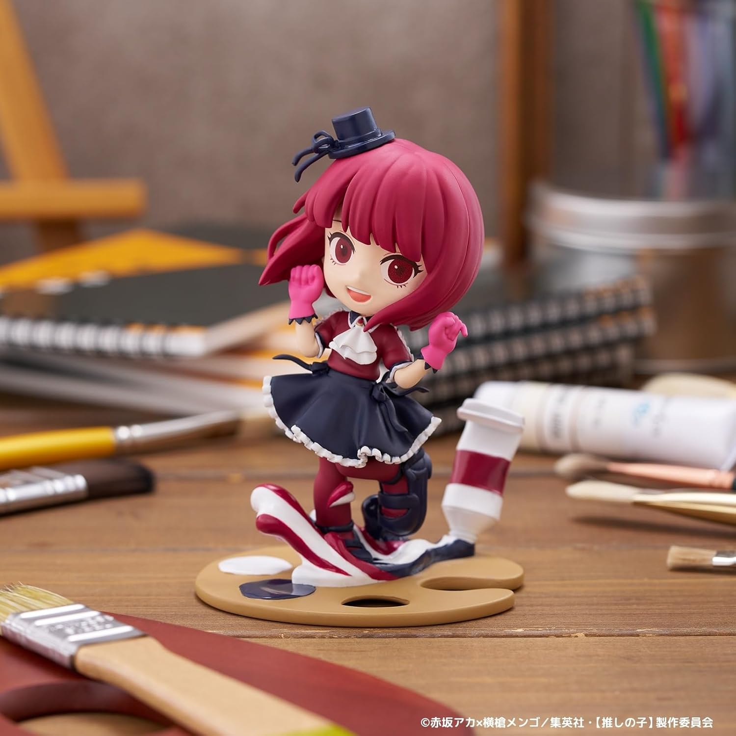 Bushiroad Creative Oshi no KO: Kana Arima PalVerse Pale Figur ohne Maßstab