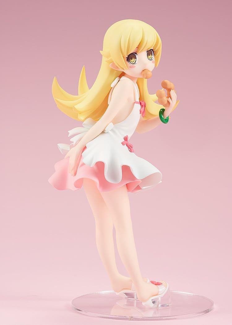Monogatari Series: Shinobu Oshino Pop Up Parade PVC Figure