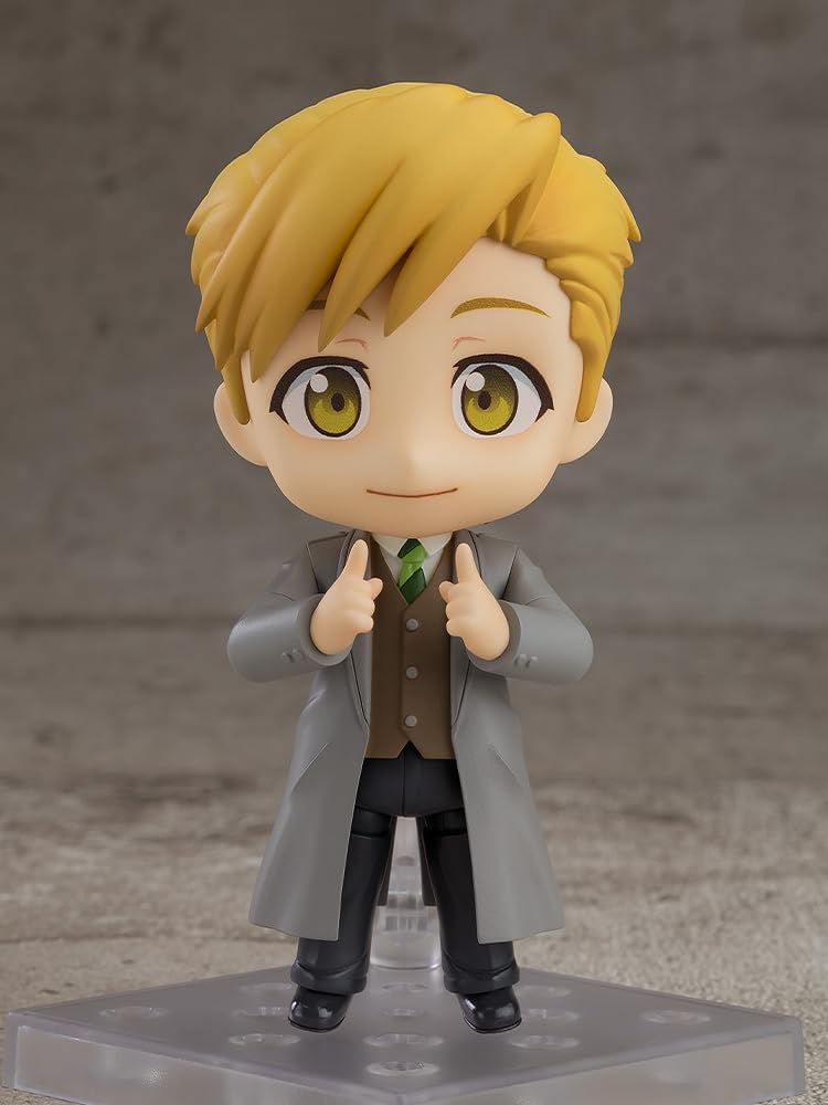 Good Smile Alphonse Elric Final Episode Ver. Fig. 10 cm Fullmetal Alchemist Brotherhood Nendoroid