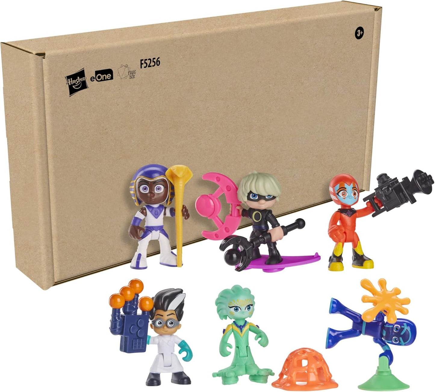 Pj Mask Ultimate Villain Collection