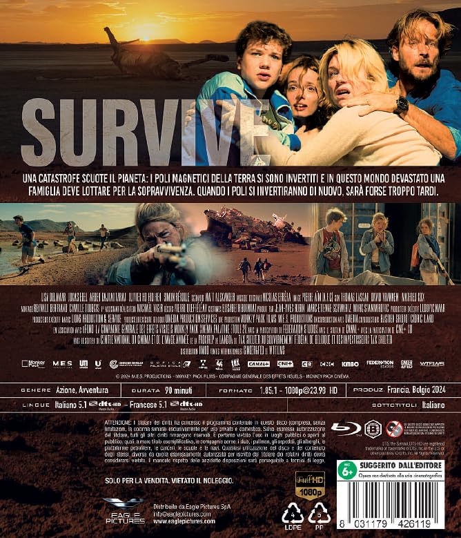 Survive - Bd