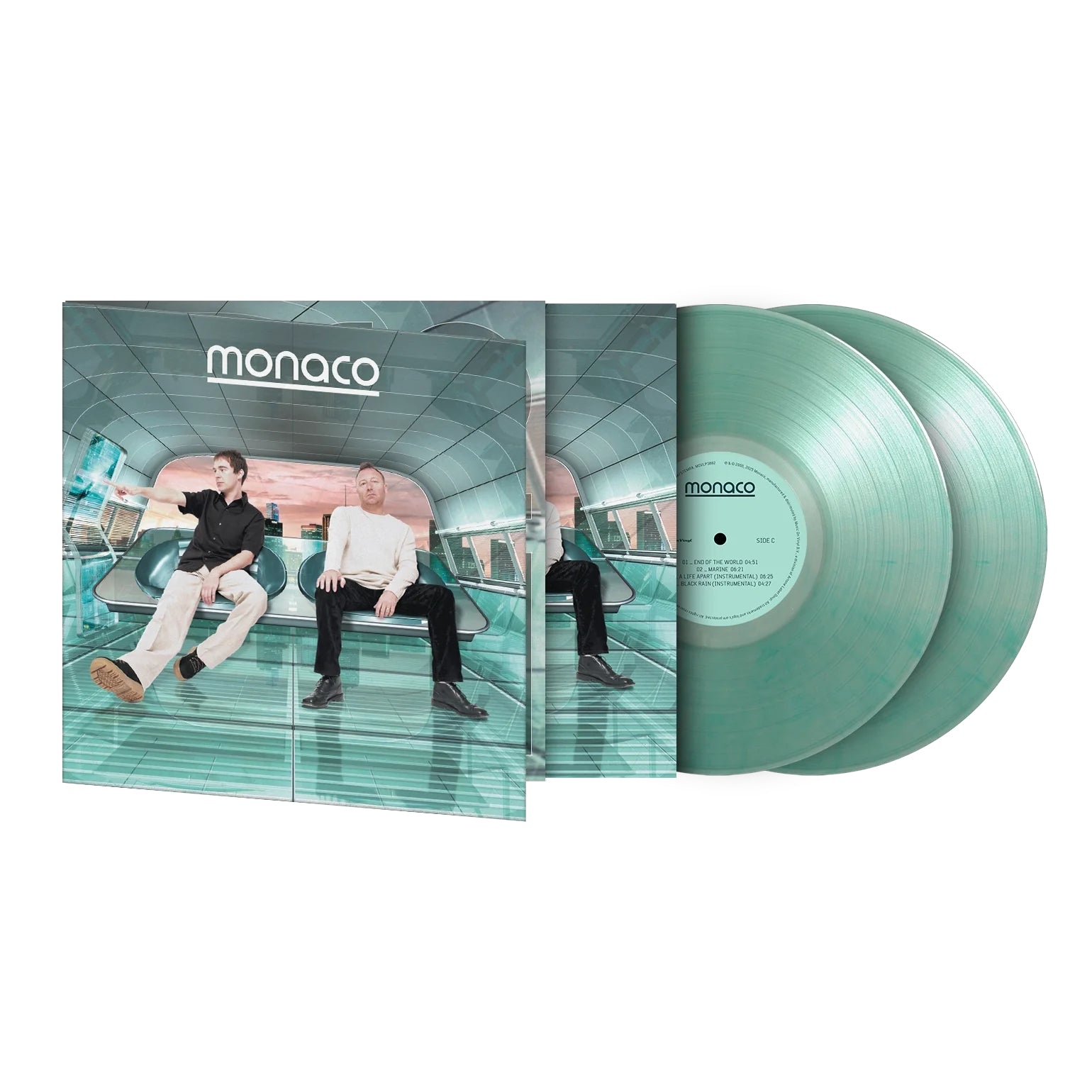 Monaco (25th Anniversary Expanded Edition)