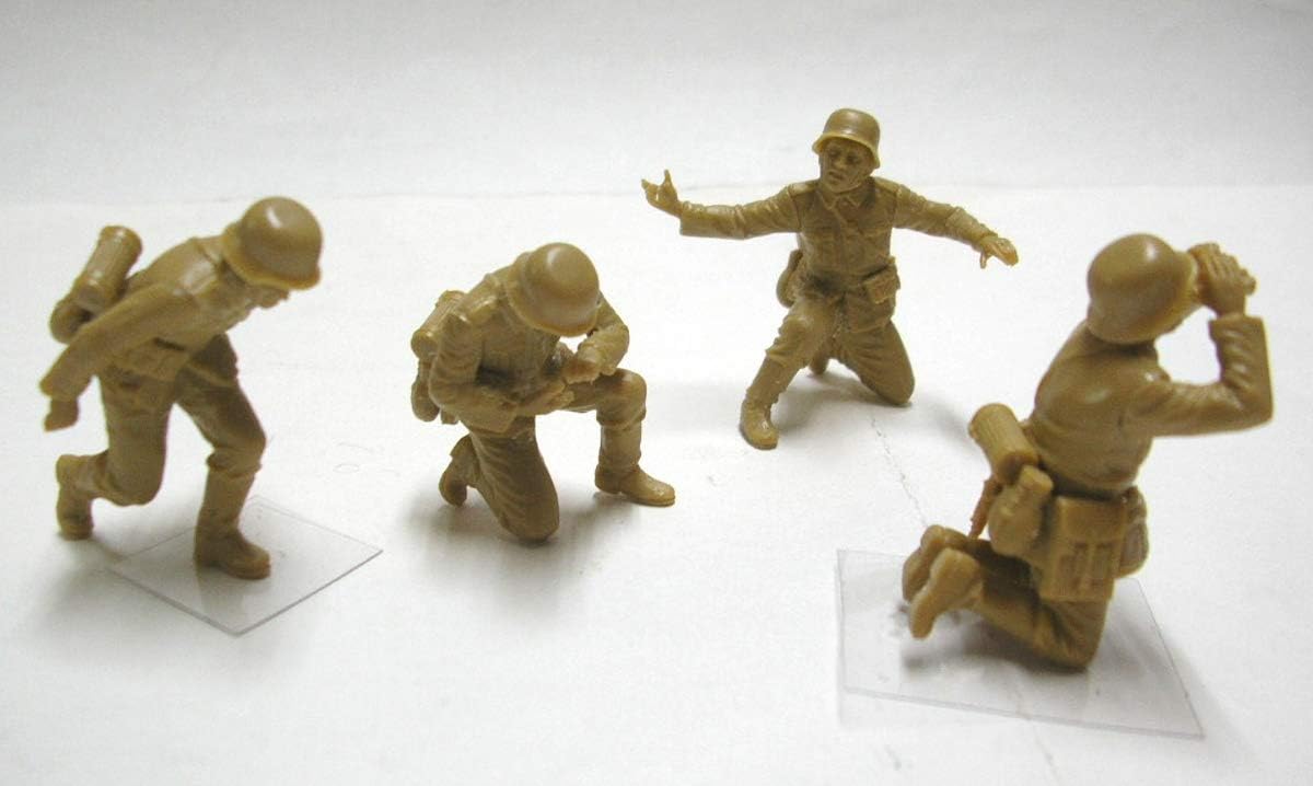 ICM 1:35-7,62 cm Pak 36(r) with German Crew (4 figures