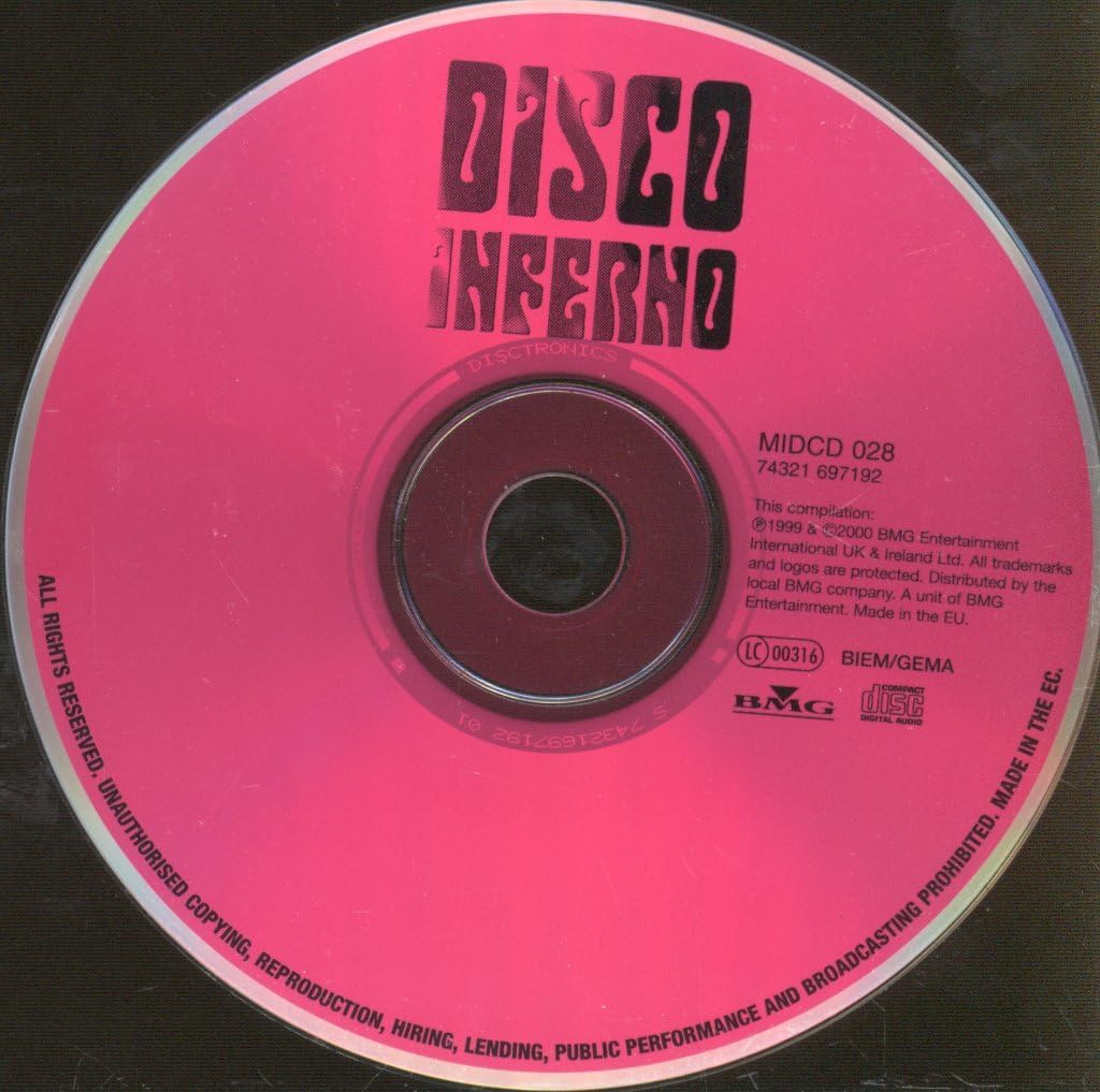 Disco Inferno