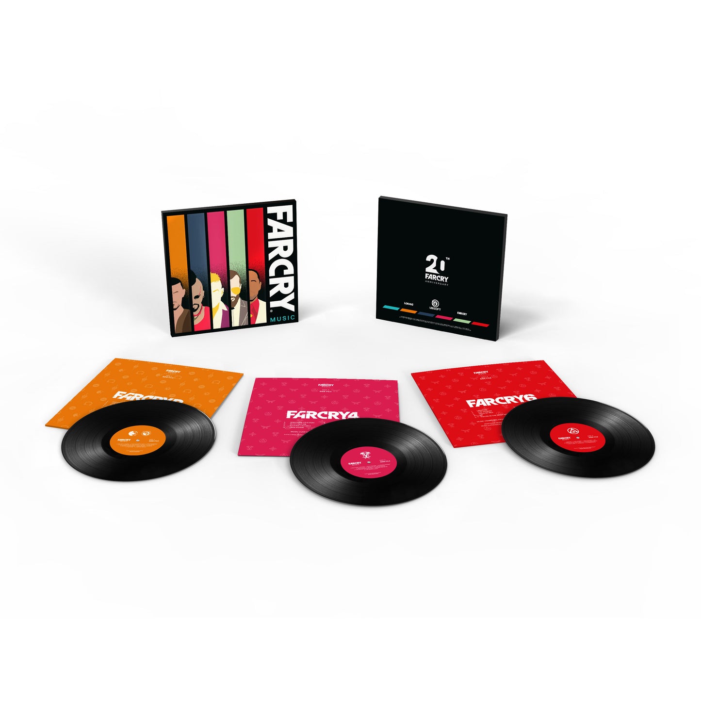 Far Cry Music: 20th Anniversary Collection