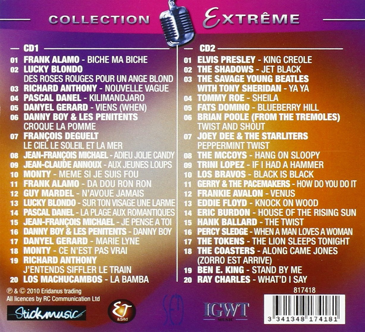 60 S Sixties Collection Extreme