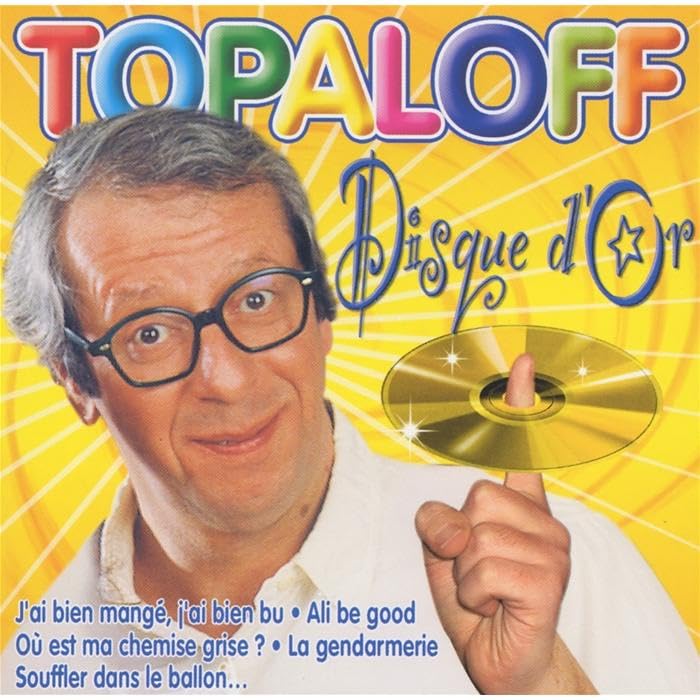 Disque D'Or