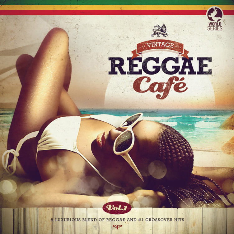 Vintage Reggae Cafe Vol. 1