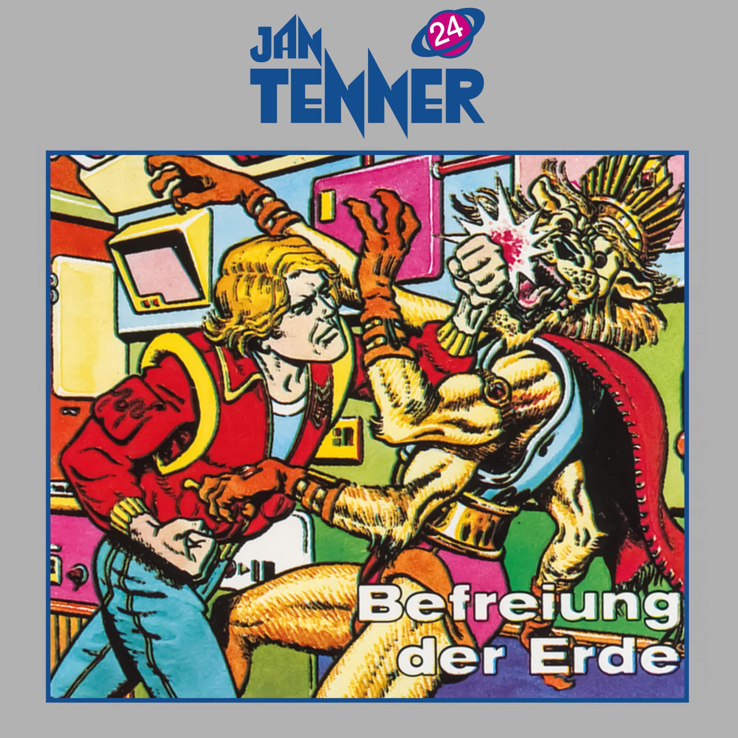 Befreiung der Erde (24