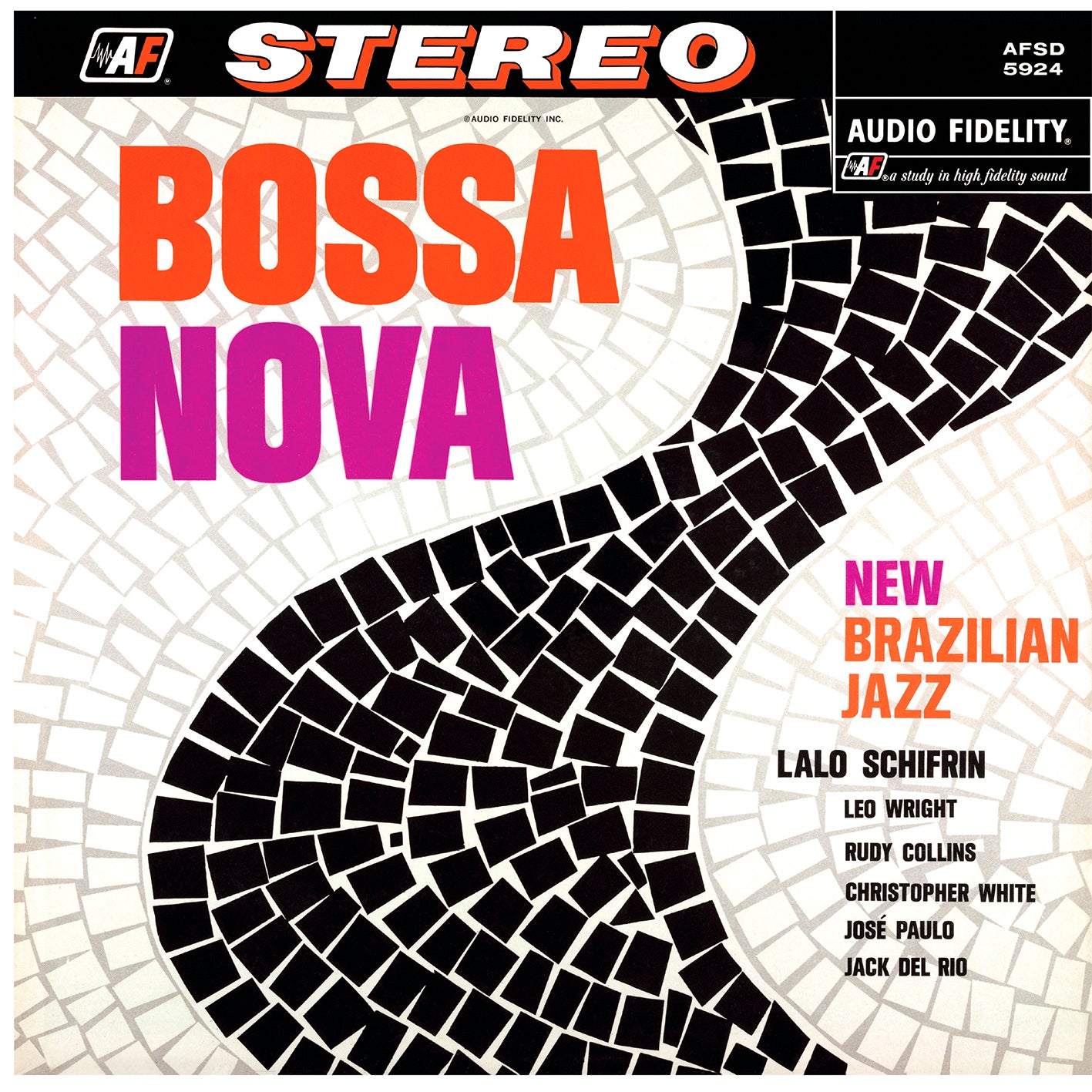 Bossa Nova (New Brazilian Jazz)