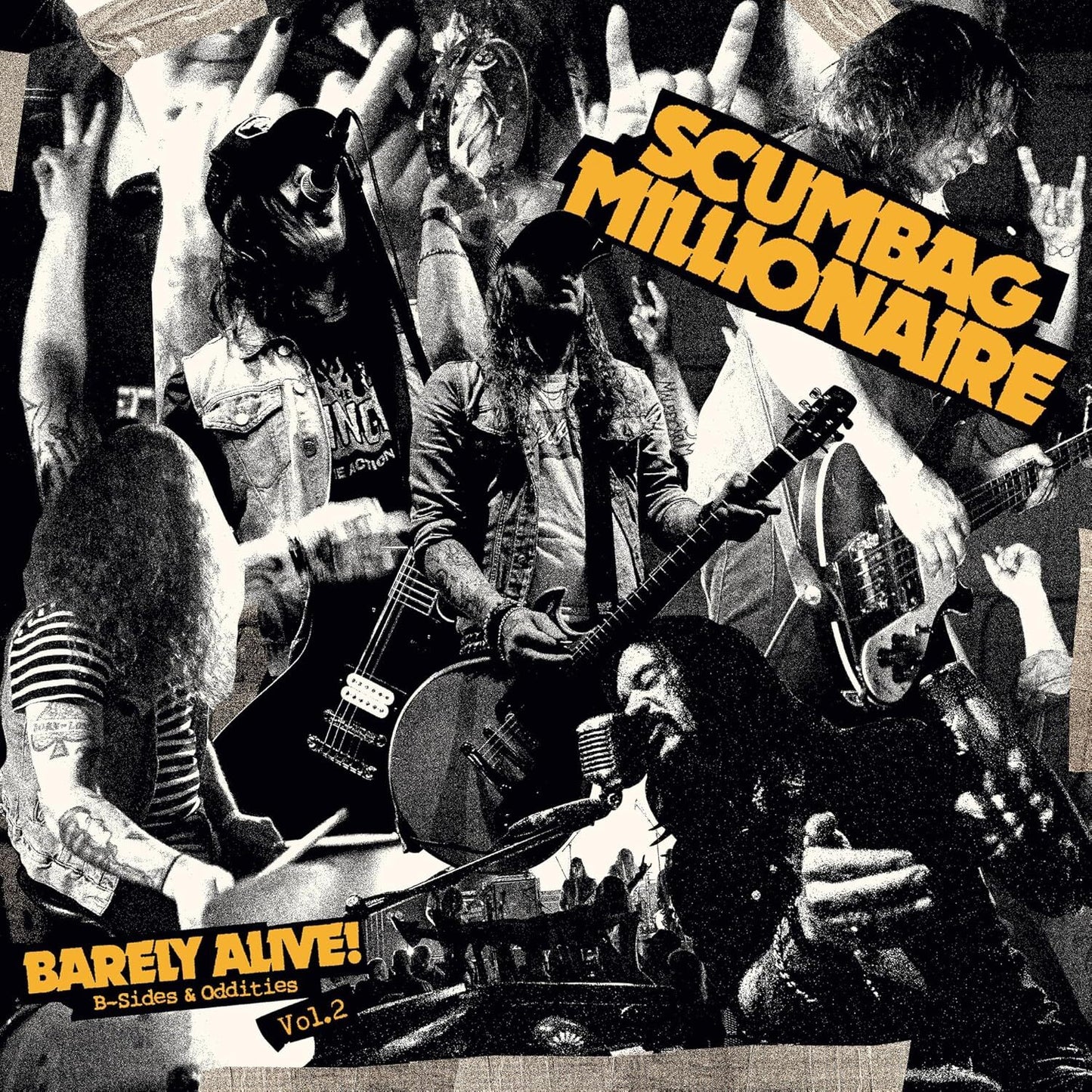Barely Alive! B-sides & Oddities Vol. 2