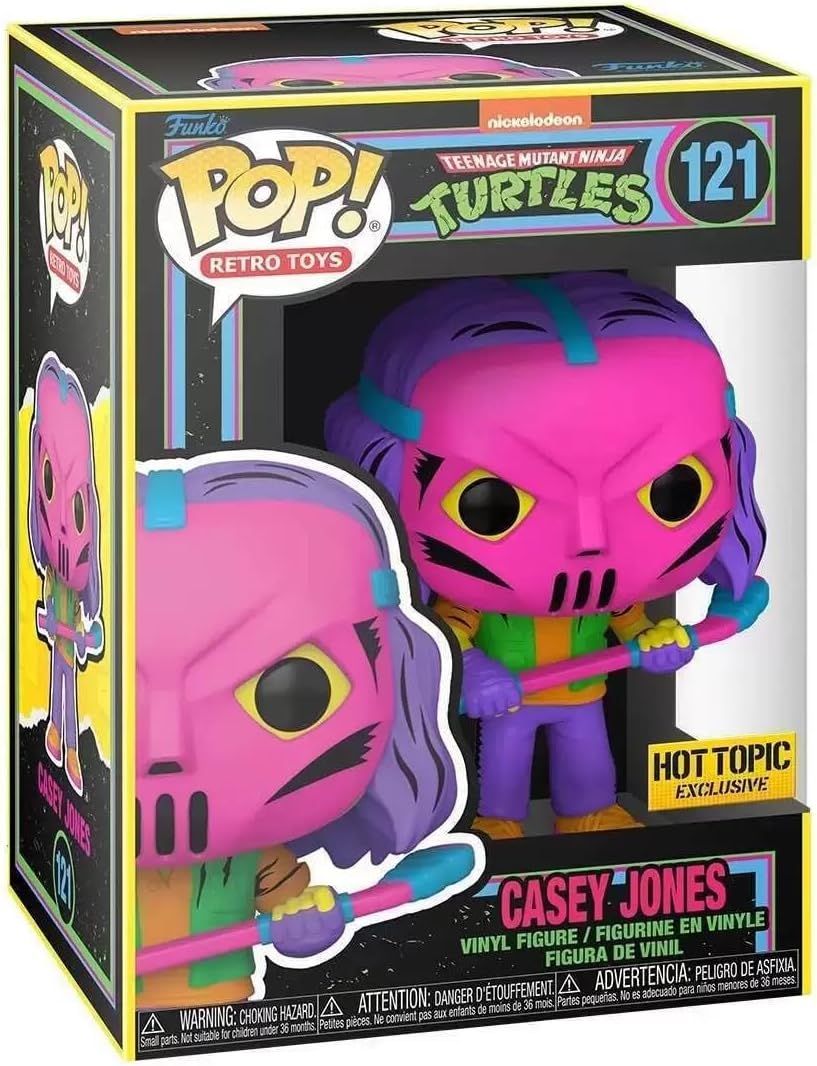 Funko Teenage Mutant Ninja Turtles: Casey Jones