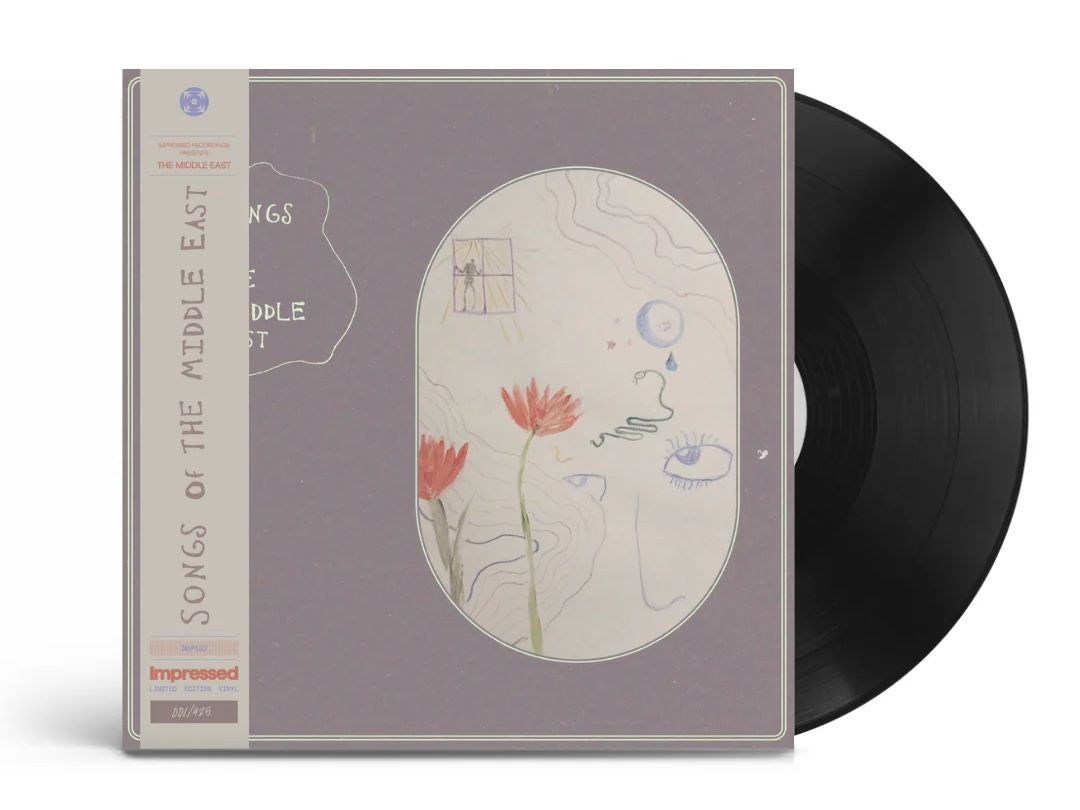 The Songs of the Middle East