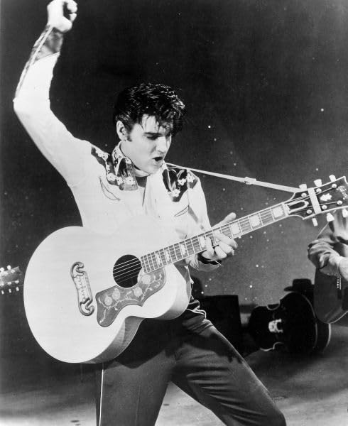 Elvis Presley: Gold aus heißer Kehle (Loving You) (Neuauflage