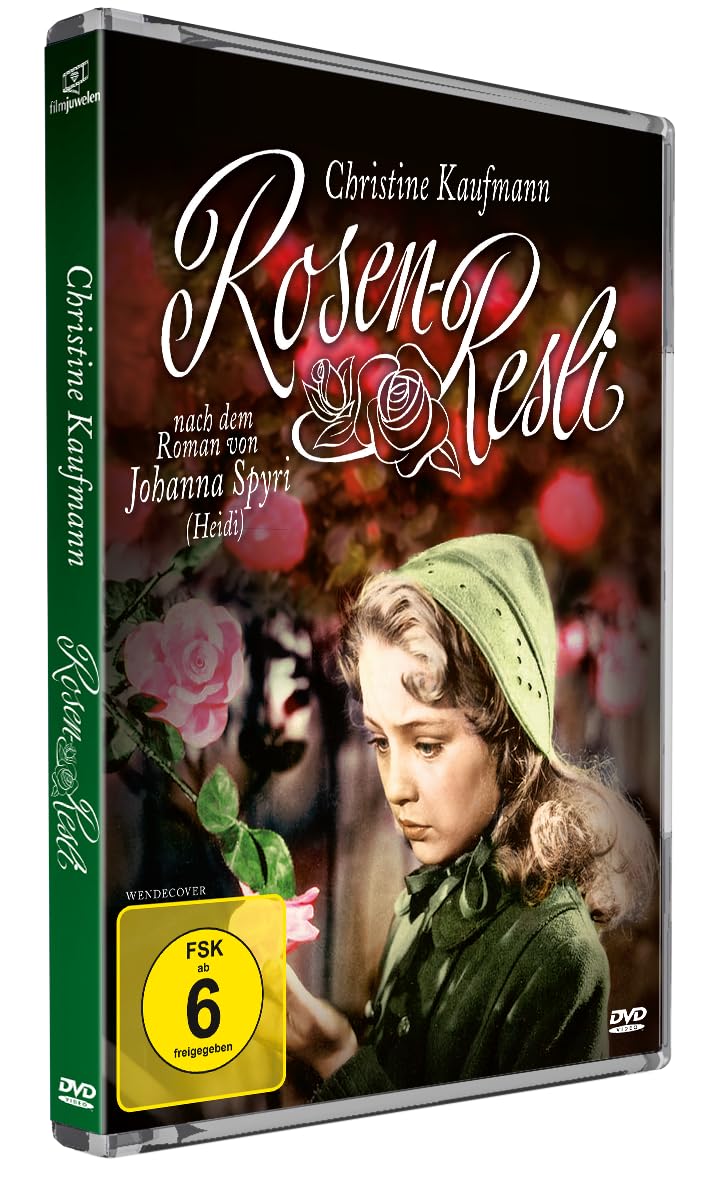 Rosen-Resli (Neuauflage) (Filmjuwelen