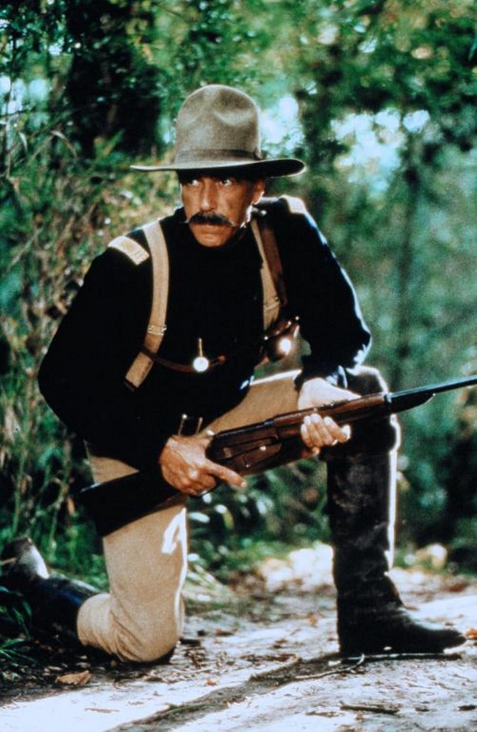 DAS FURCHTLOSE REGIMENT - ROUGH RIDERS