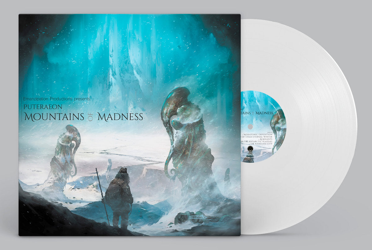Mountains of Madness