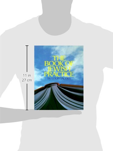 The Book of Jewish Practice