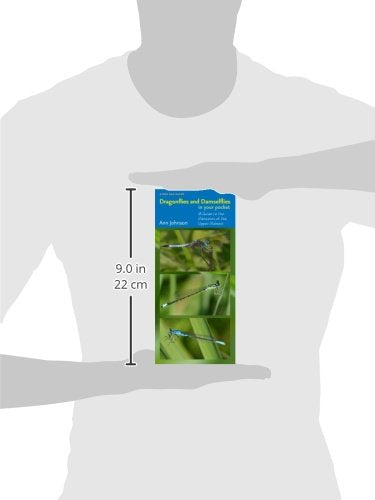 Dragonflies and Damselflies in Your Pocket: A Guide to the Odonates of the Upper Midwest (Bur Oak Guide