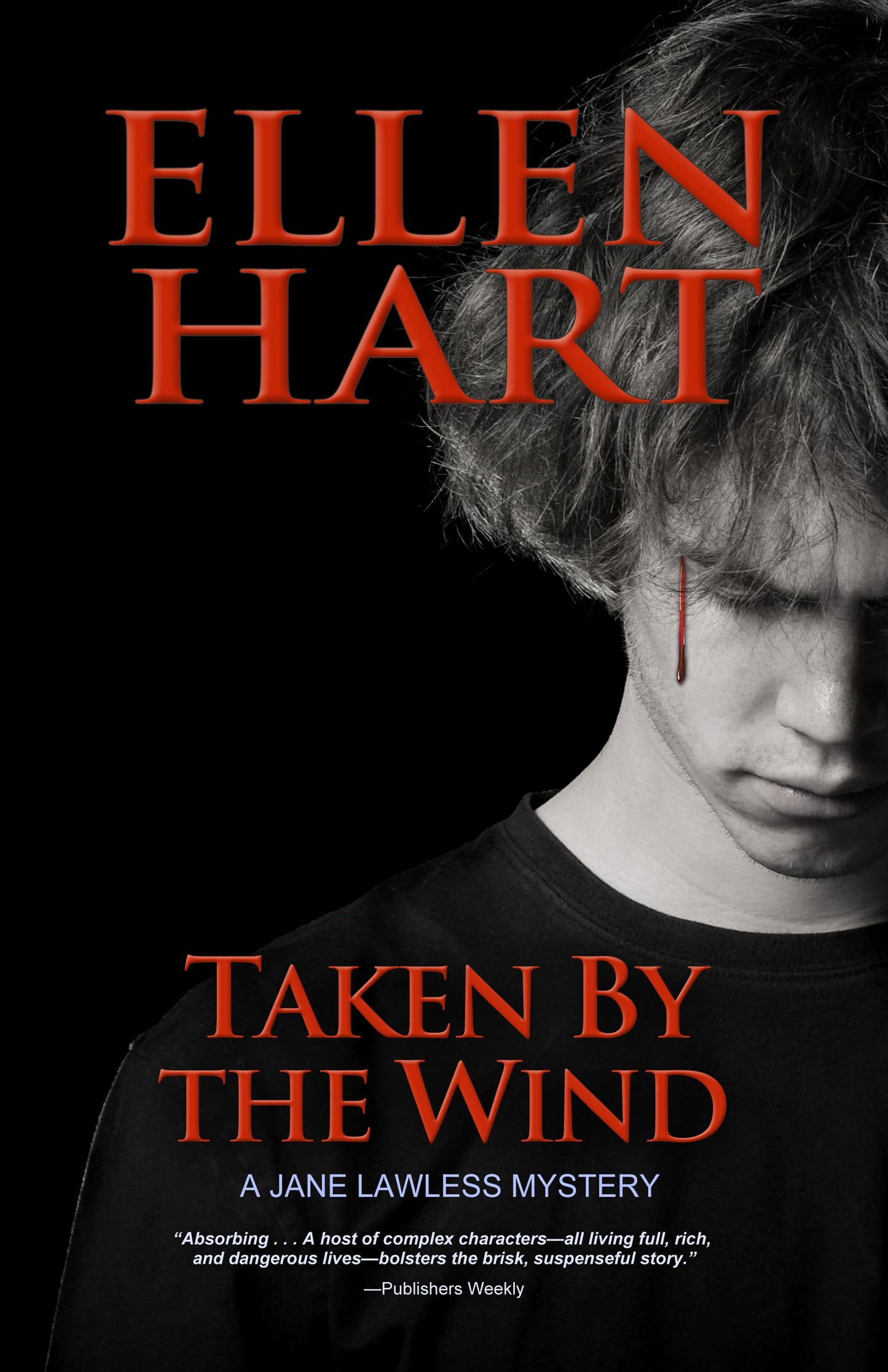 Taken by the Wind (Jane Lawless Mystery
