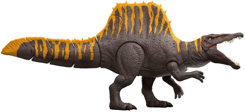 Mattel Spinosaurus Jurassic World Rebirth