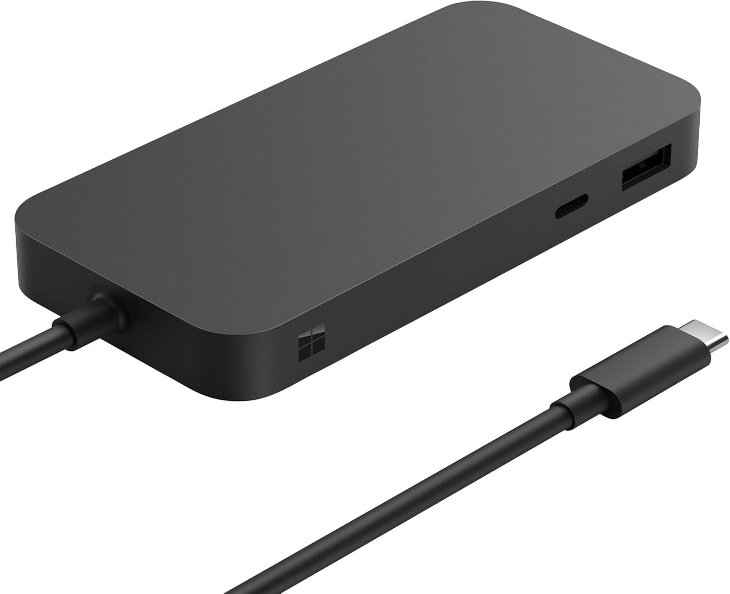 Usb Hub Microsoft Ep2-19974 Black 100 W