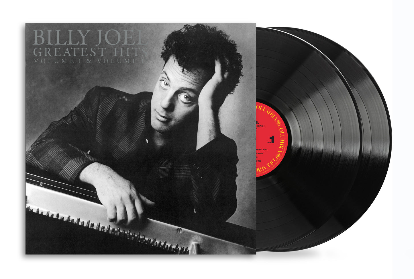 Greatest Hits Volume I & Volume II
