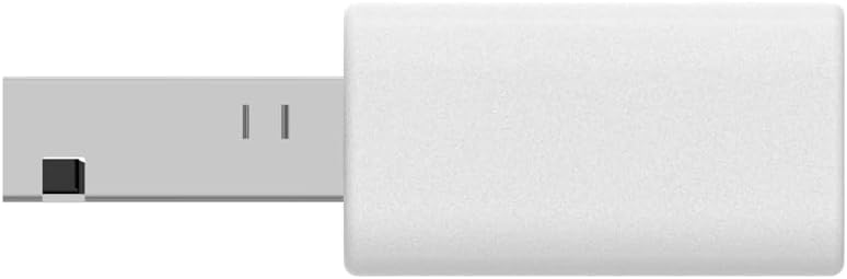 D-Link AN3U N300 Wi-Fi 4 USB Adapter/Dongle for PC/Desktop/Laptop, 300 Mbps, MIMO, WPA3, USB 2.0, Ultra Portable, Supports Windows 11/10