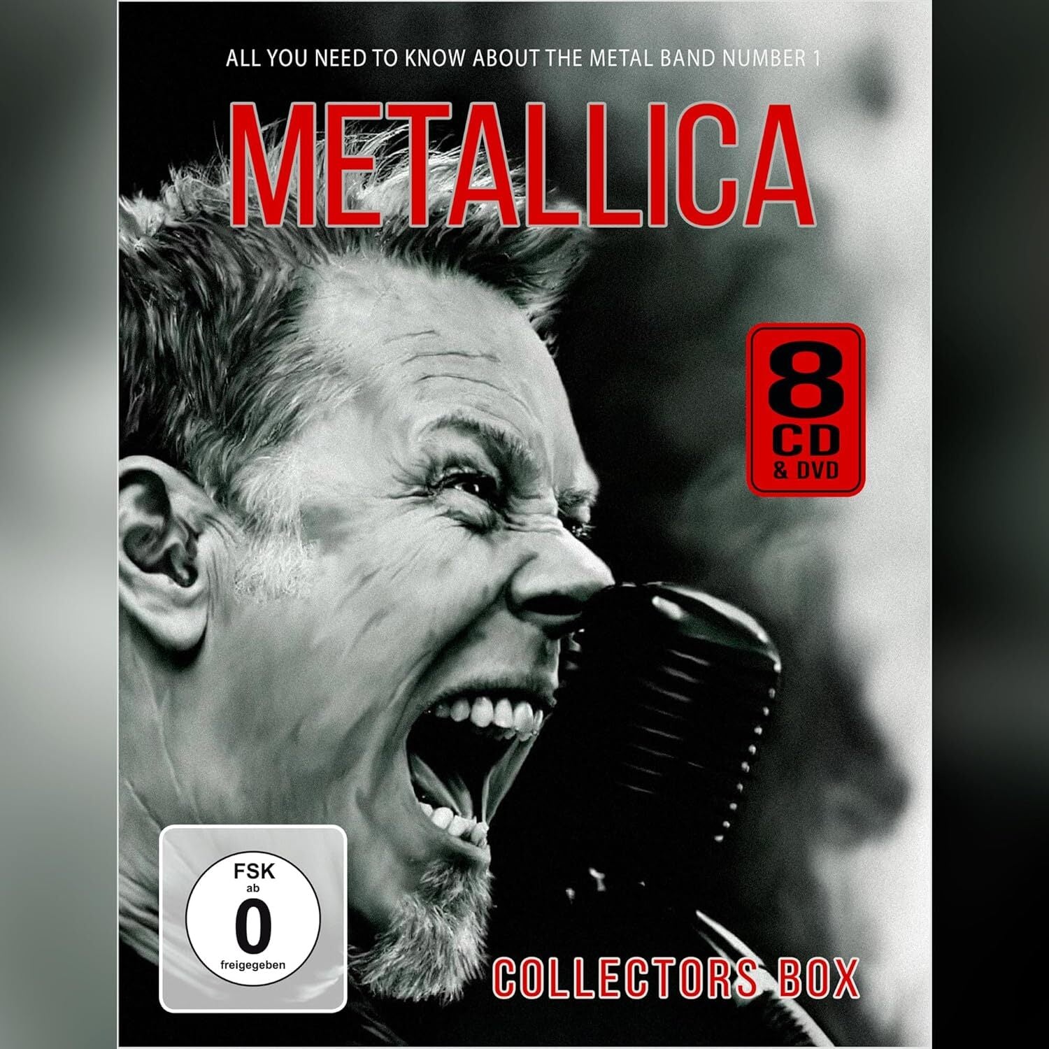 Collectors box