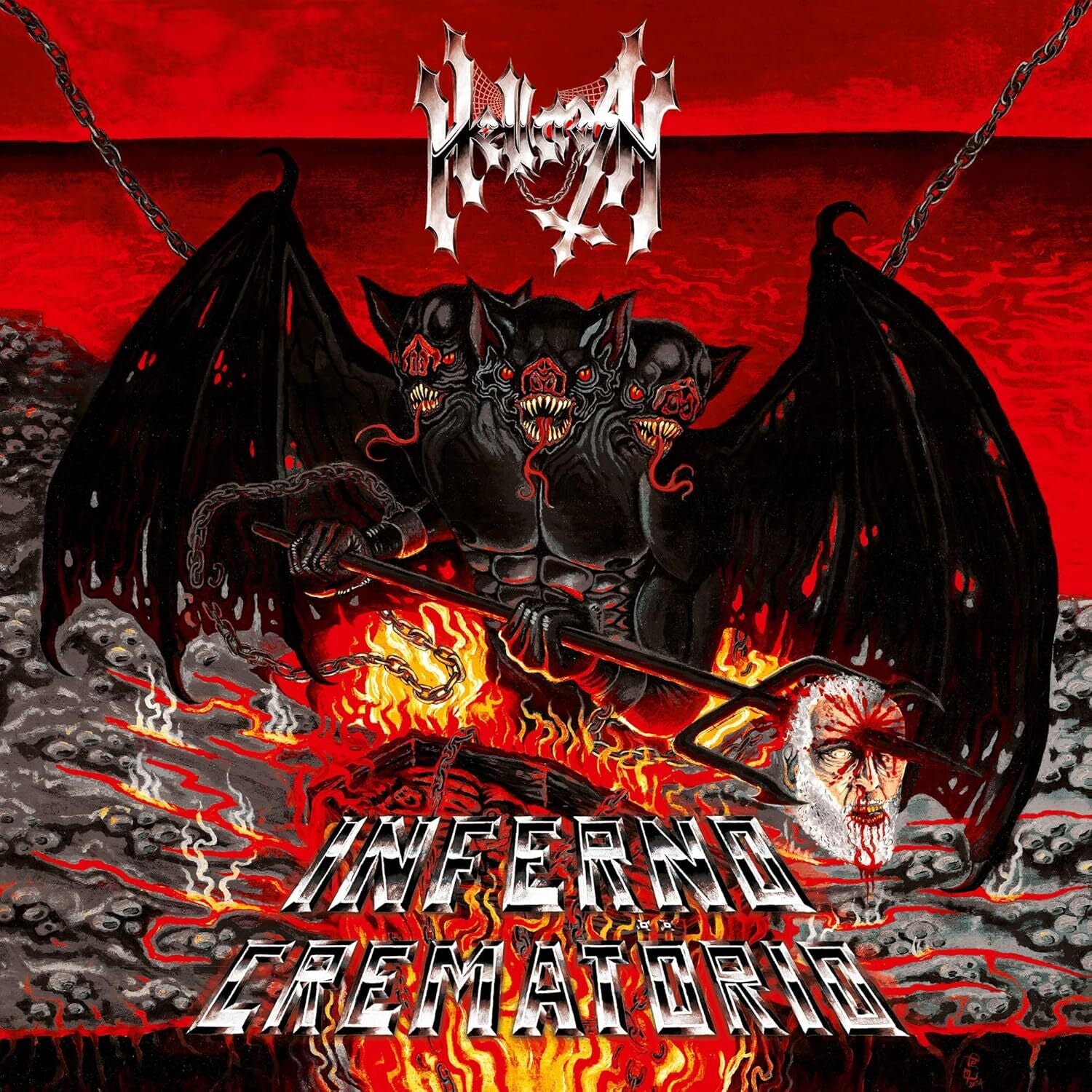 Inferno Crematörio