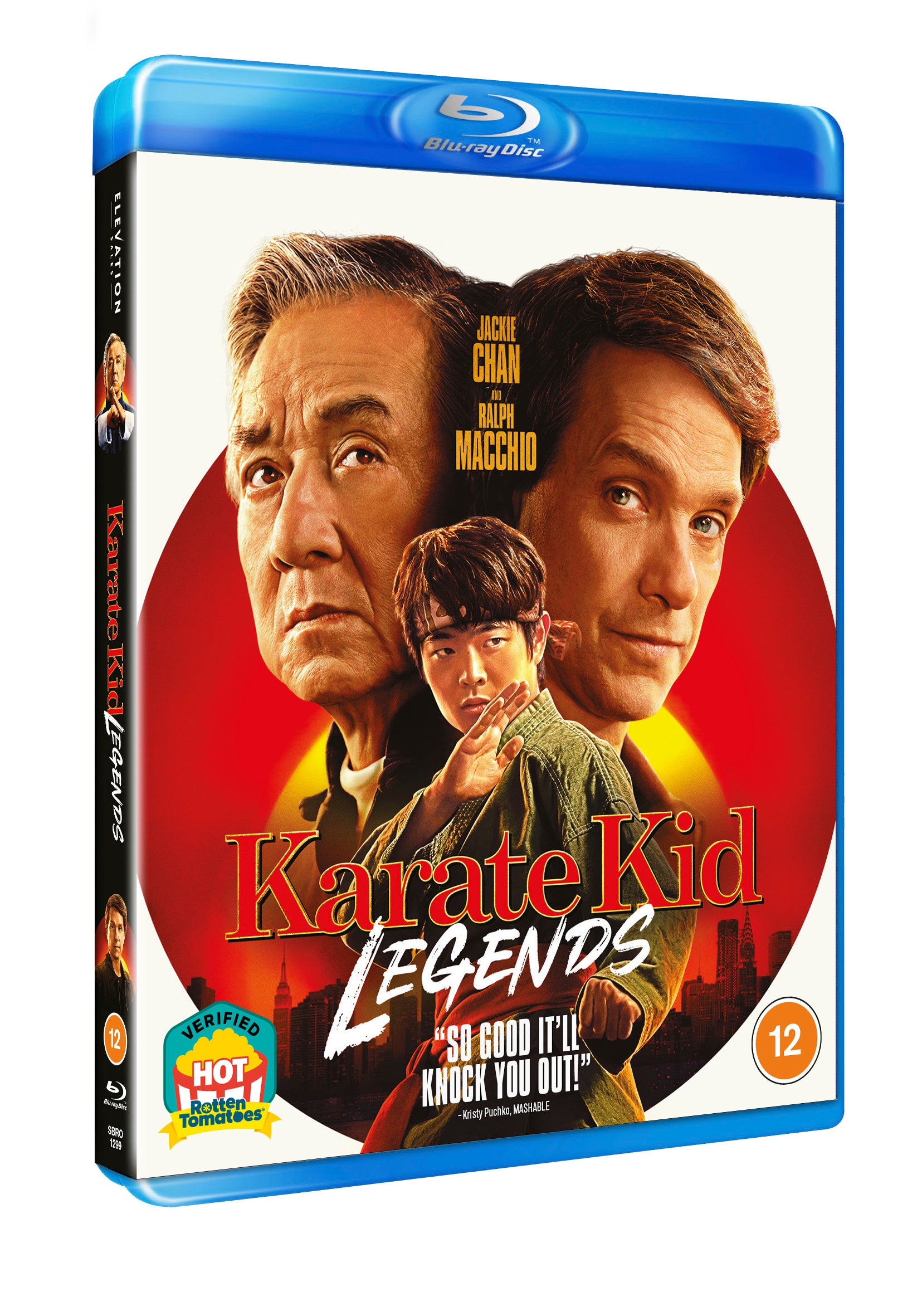 Karate Kid: Legends