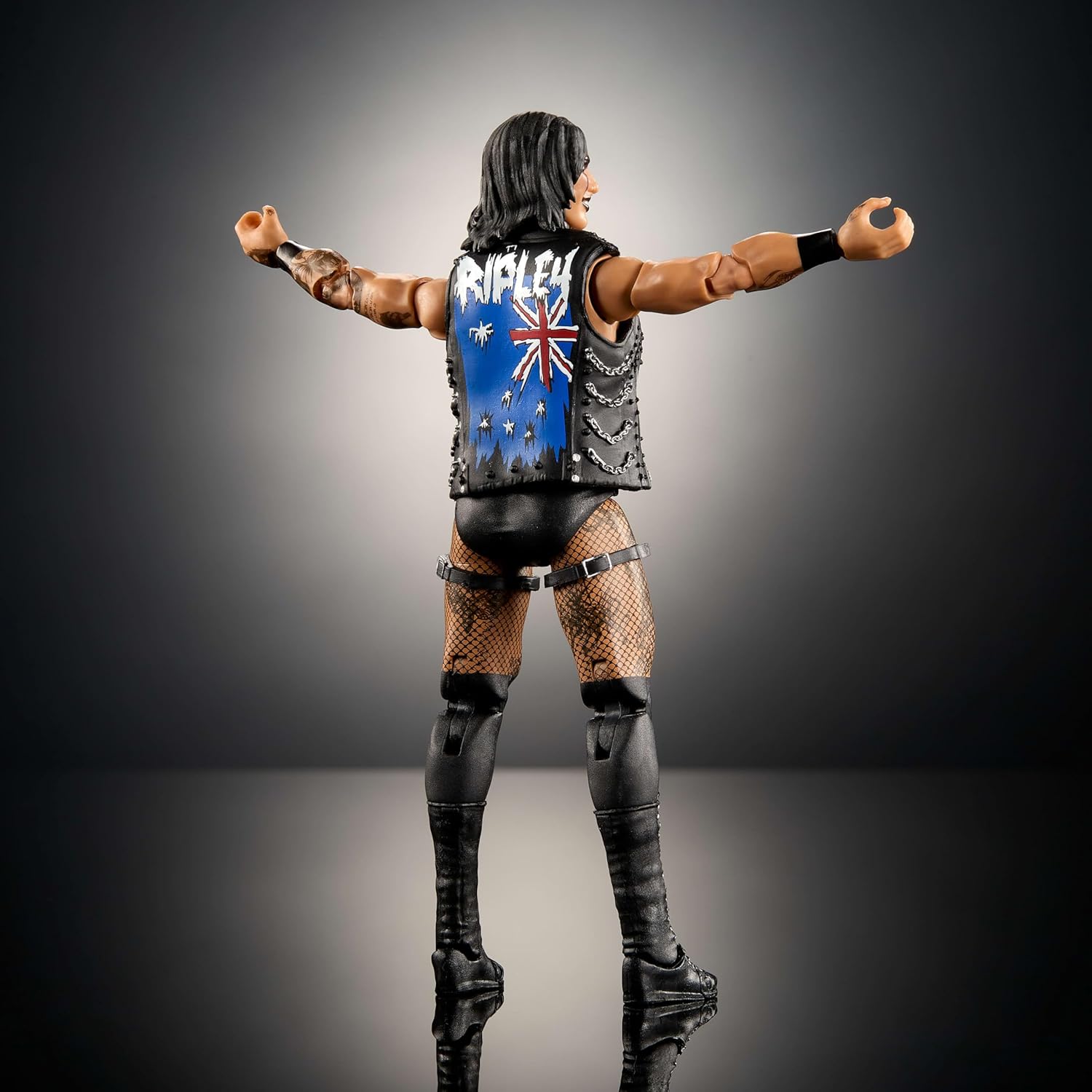 Toys - WWE - Elite Collection Figures - Rhea Ripley /Toys