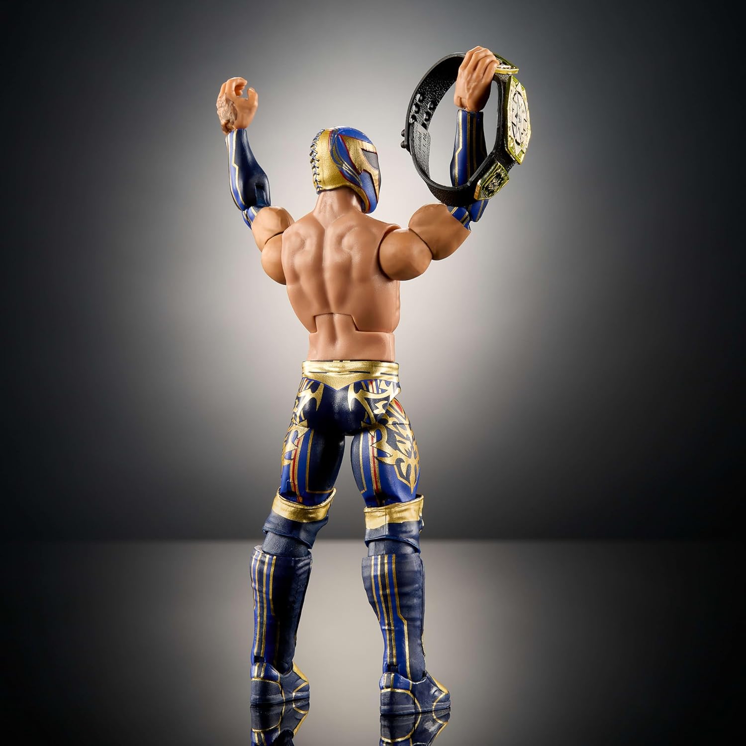 Mattel WWE Elite Axiom (Chase
