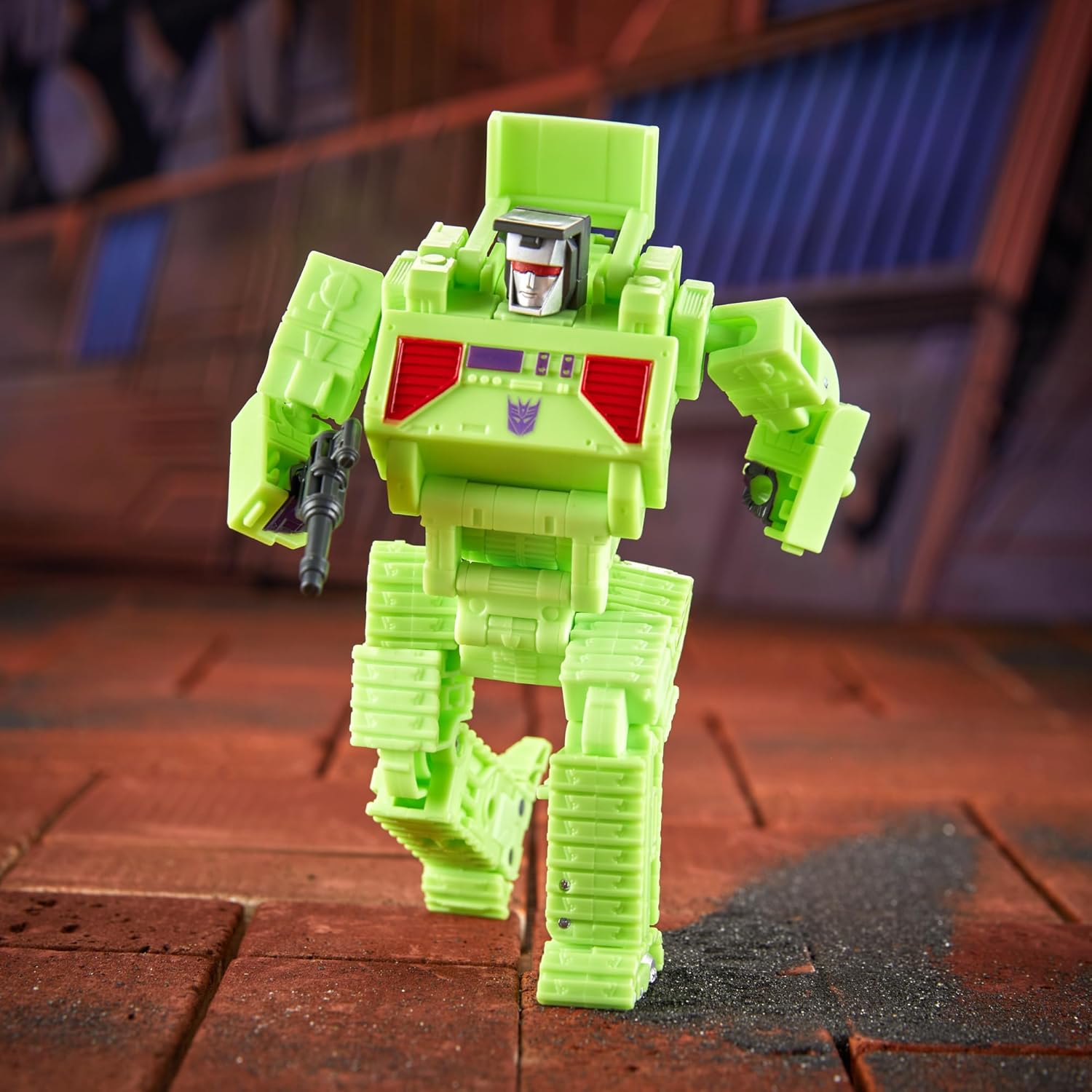 Transformers Studio Series Deluxe Class The Movie Bonecrusher Action Figure