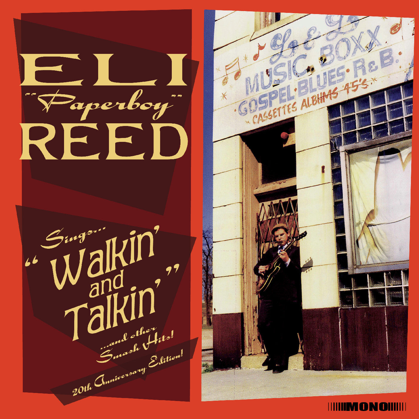 Sings Walkin' and Talkin' and Other Smash Hits!: 20th Anniversary Deluxe Edition