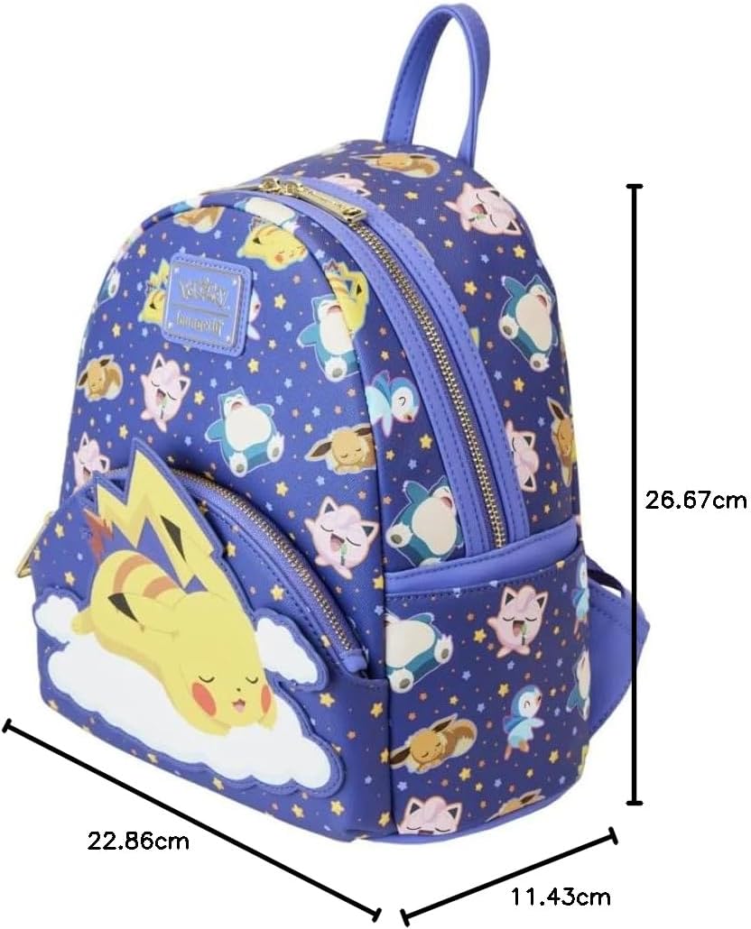 Loungefly Damen Mini Backpack Rucksack