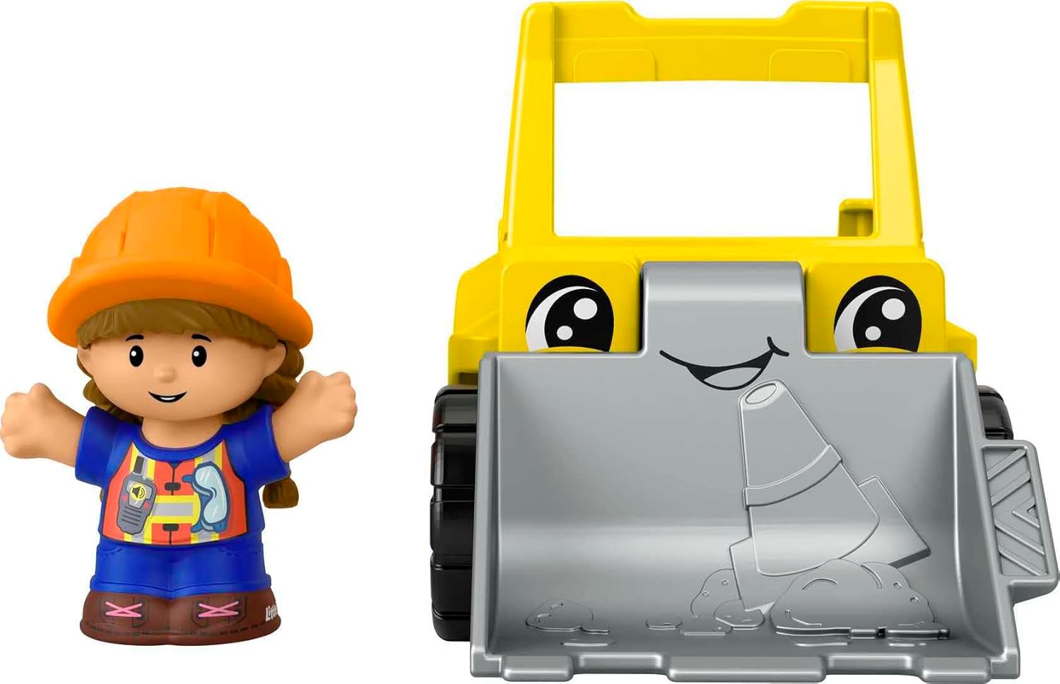 Little People Fisher-Price Bulldozer
