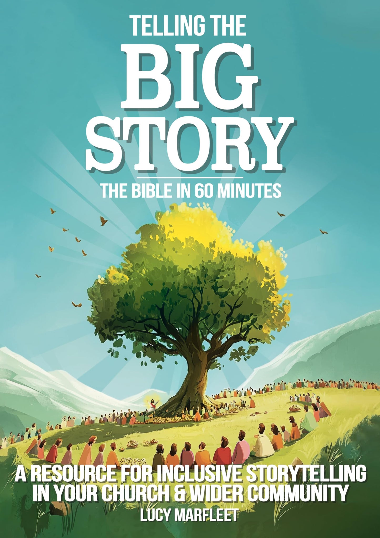 Telling The Big Story