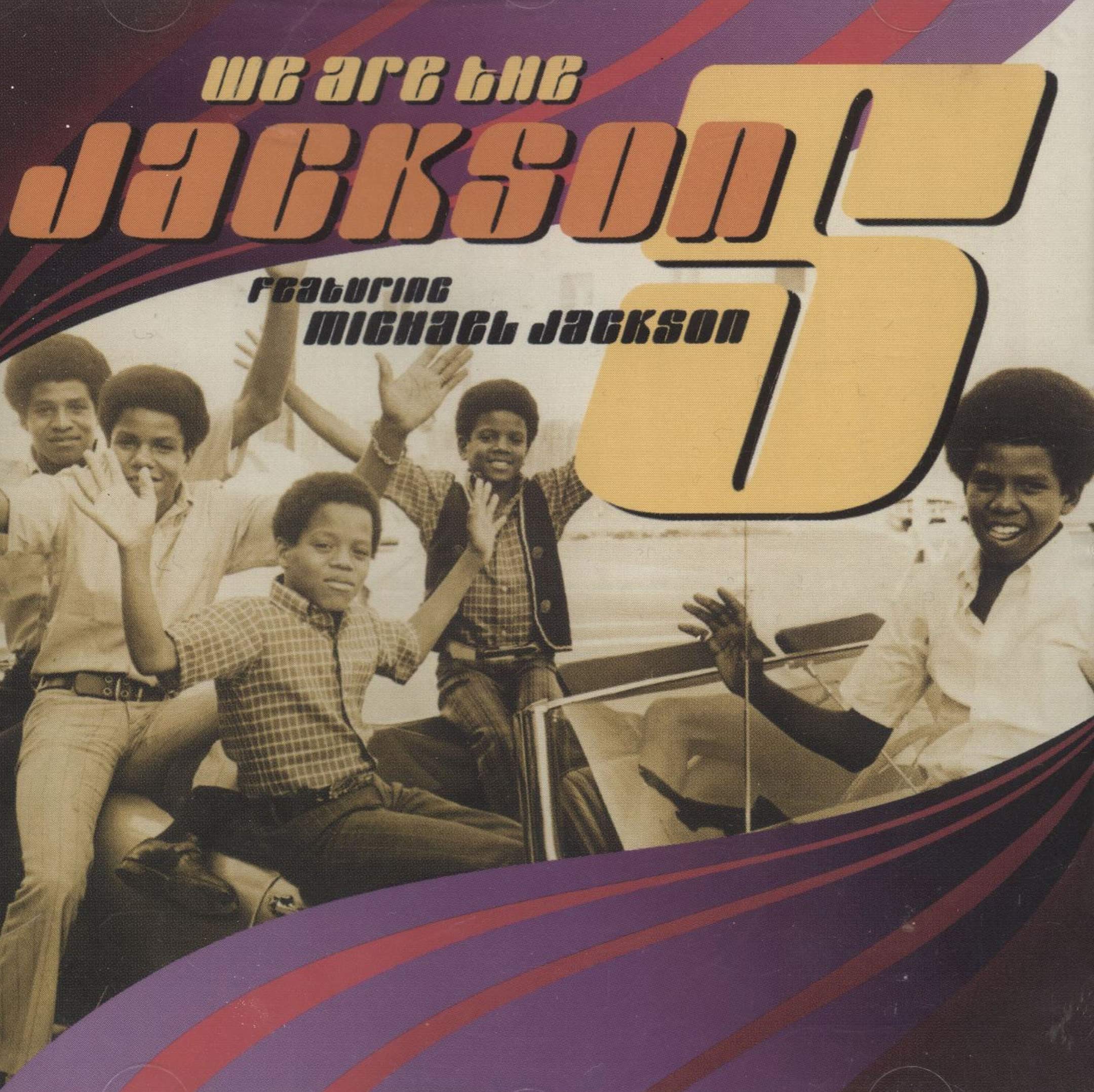 We Are The Jackson 5